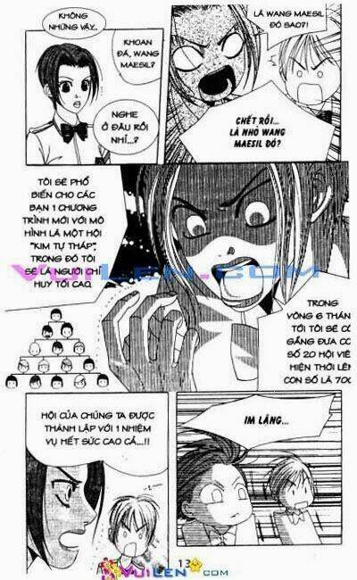 bí mật học viện cross chapter 5 138