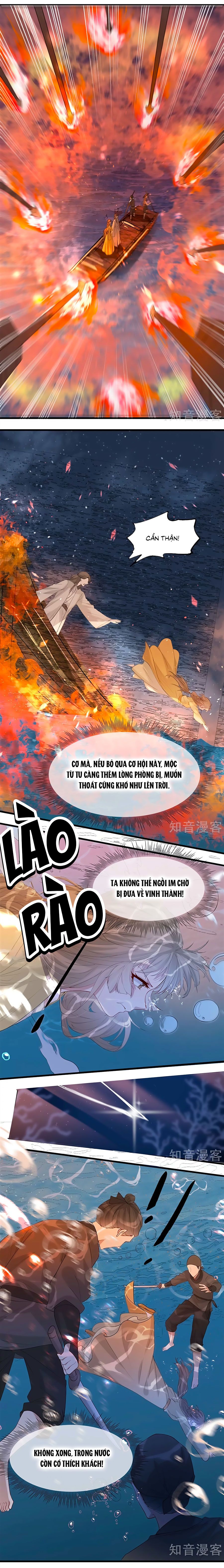 Gian Phi Như Thử Đa Kiều chapter 75 - Trang 7