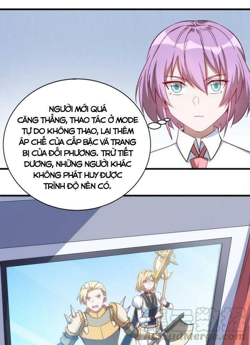 thánh đường chi thành chapter 60 15