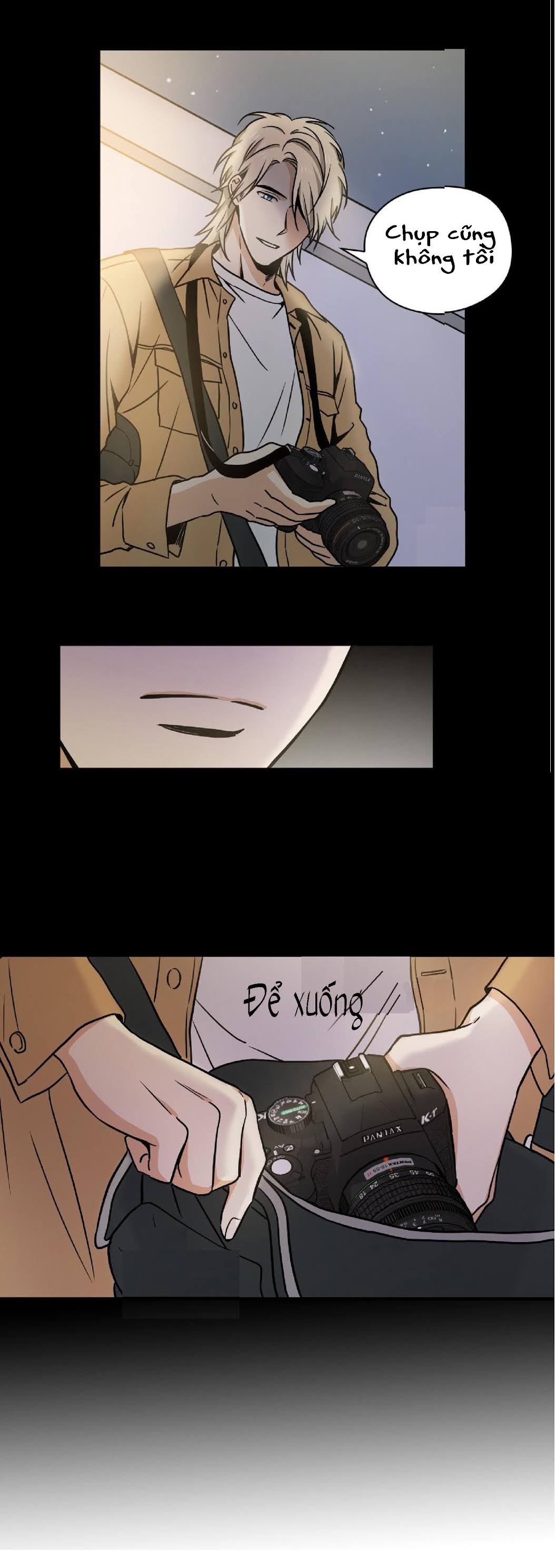 cú homerun lần thứ 7 chapter 2 11