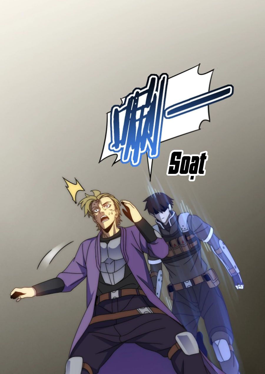 mạt thế đạo tặc hành chapter 31 11