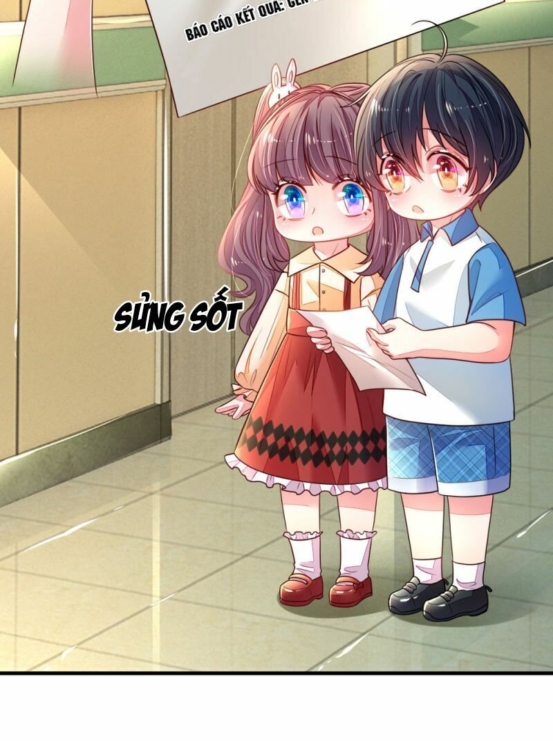 ma ma đột kích : cha mời tiếp chiêu chapter 12 12