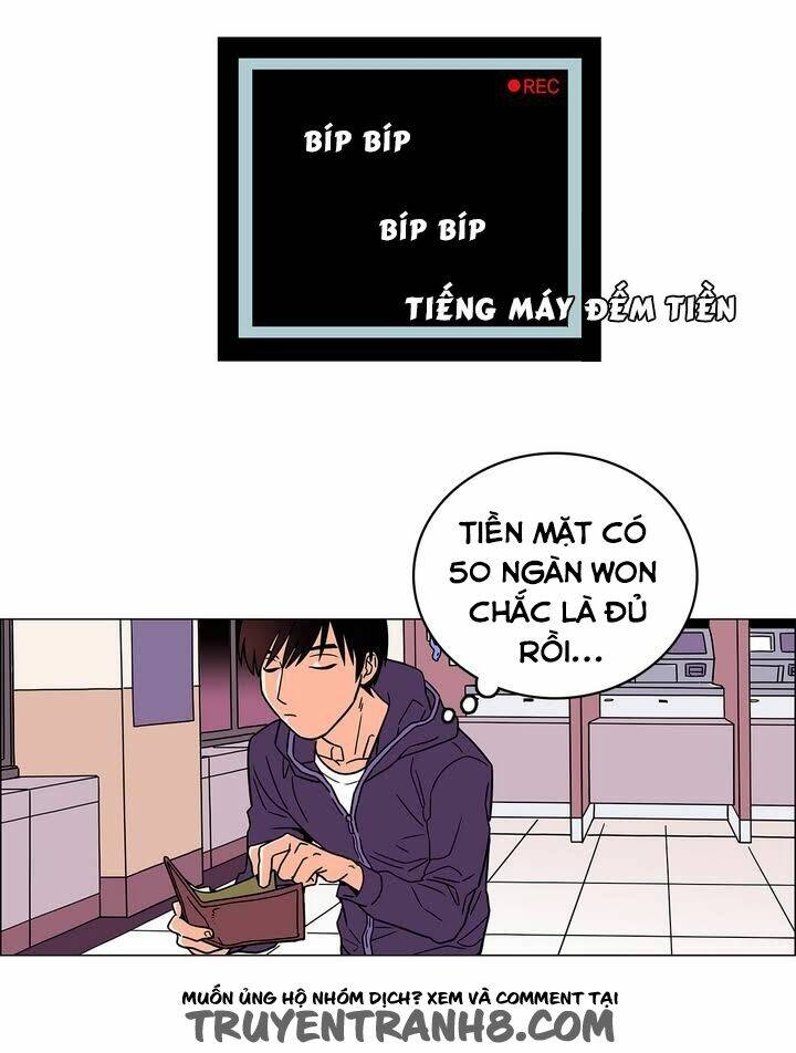 chuyện gì đến, rồi cũng sẽ đến chapter 0 28