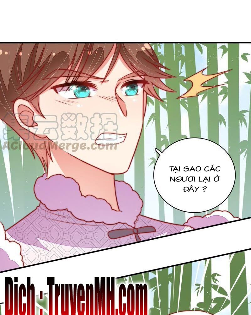 ngày nào thiếu soái cũng ghen chapter 189 17