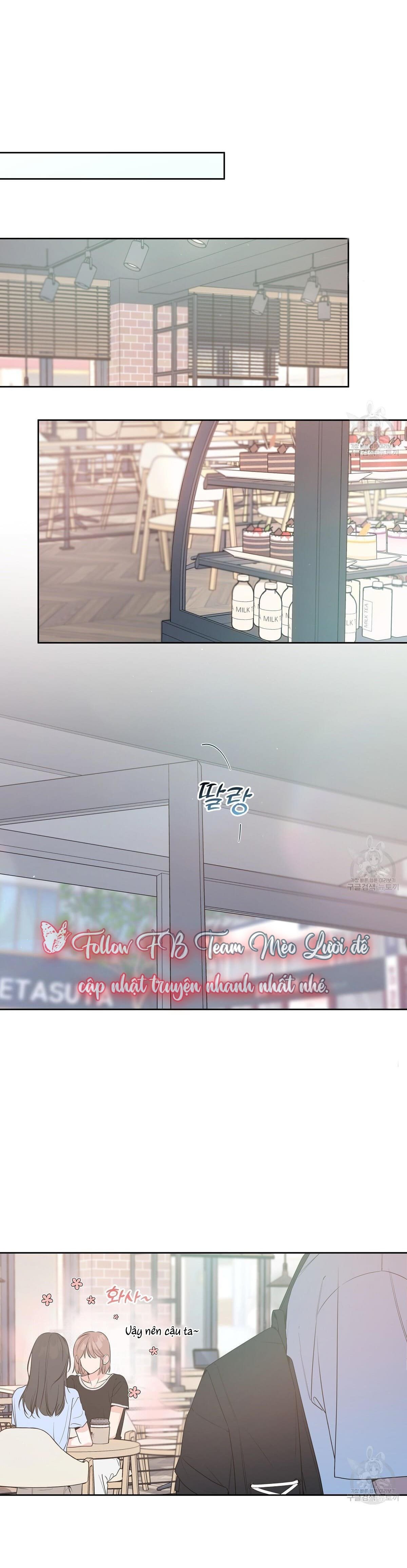 đừng bận tâm, em yêu chapter 37 14