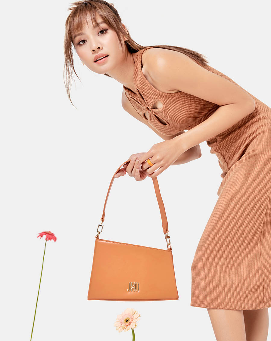 Túi Xách Nữ Thời Trang JUNO Cỡ Trung Neo - Asymmetric Bag TXT284