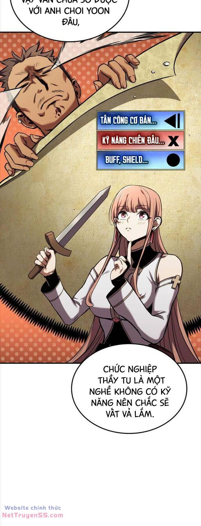 huyền thoại game thủ - tái xuất chapter 139 30