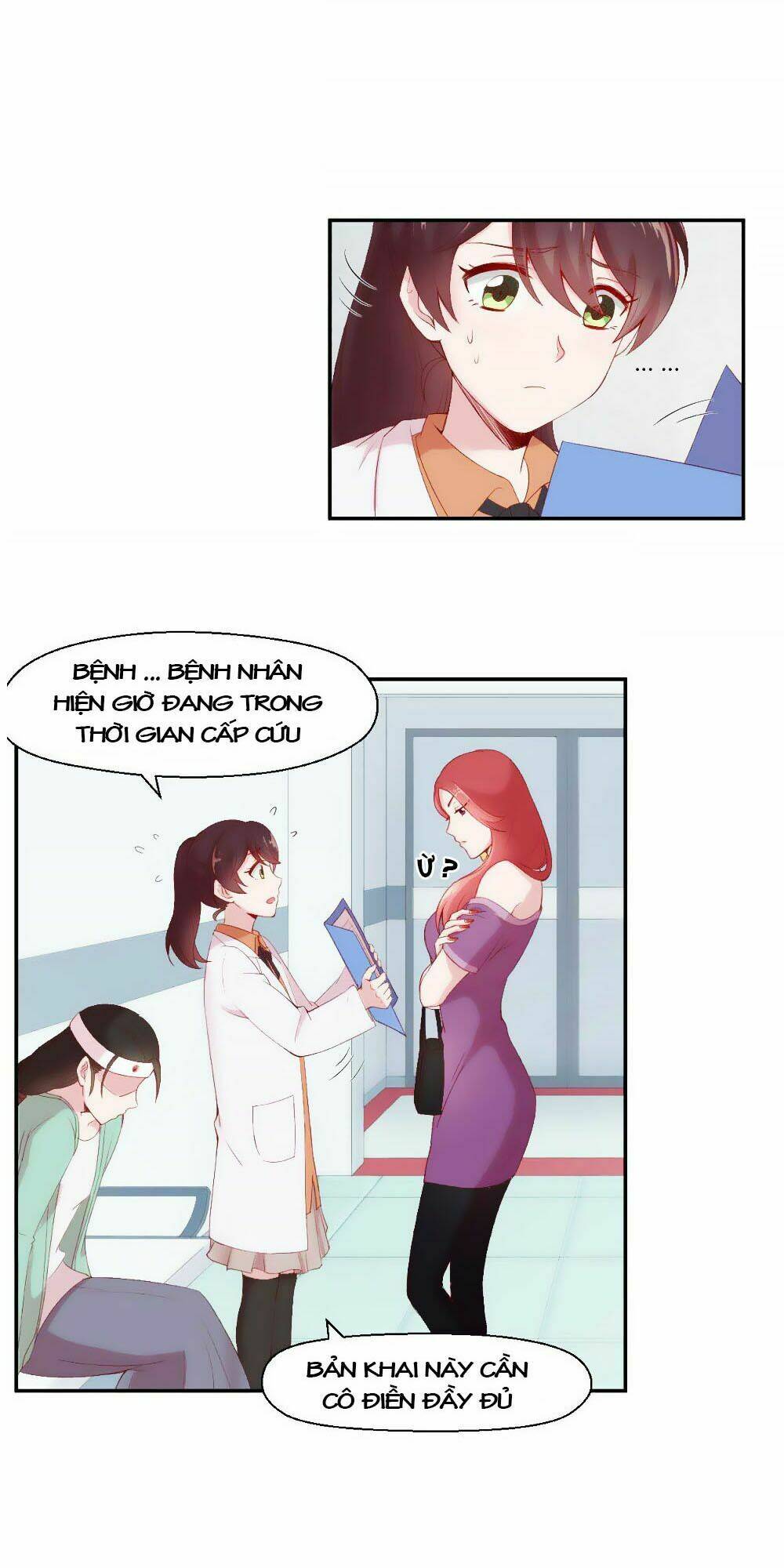 thần y apollo của tôi chapter 1 11