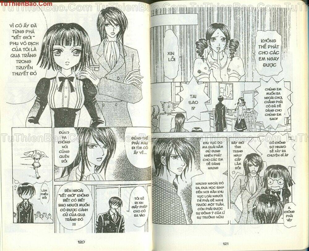 love monster chapter 34 13