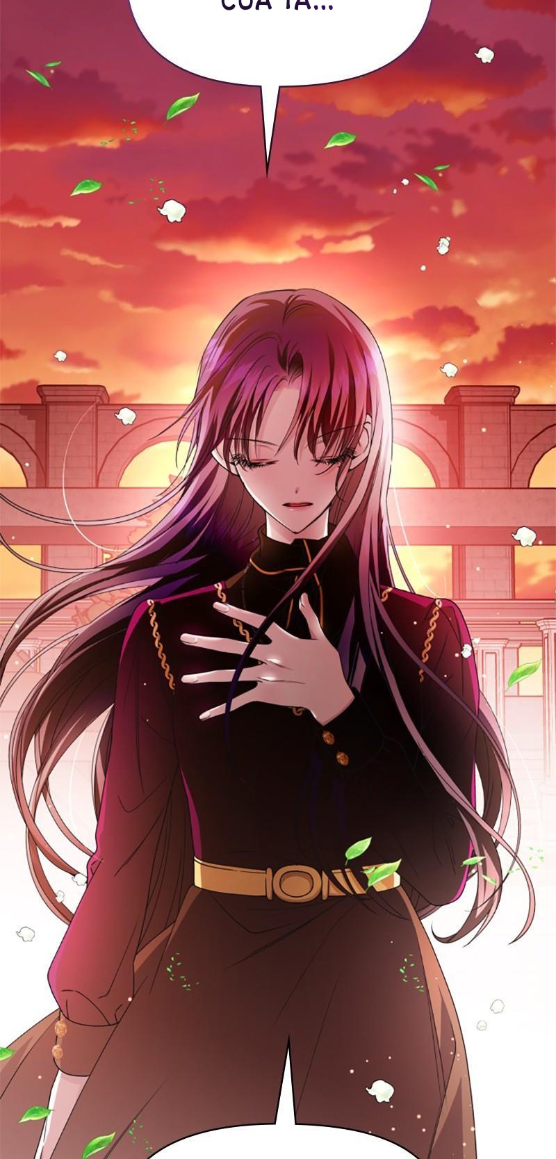 tôi muốn trở thành cô ấy dù chỉ là một ngày chapter 83 39