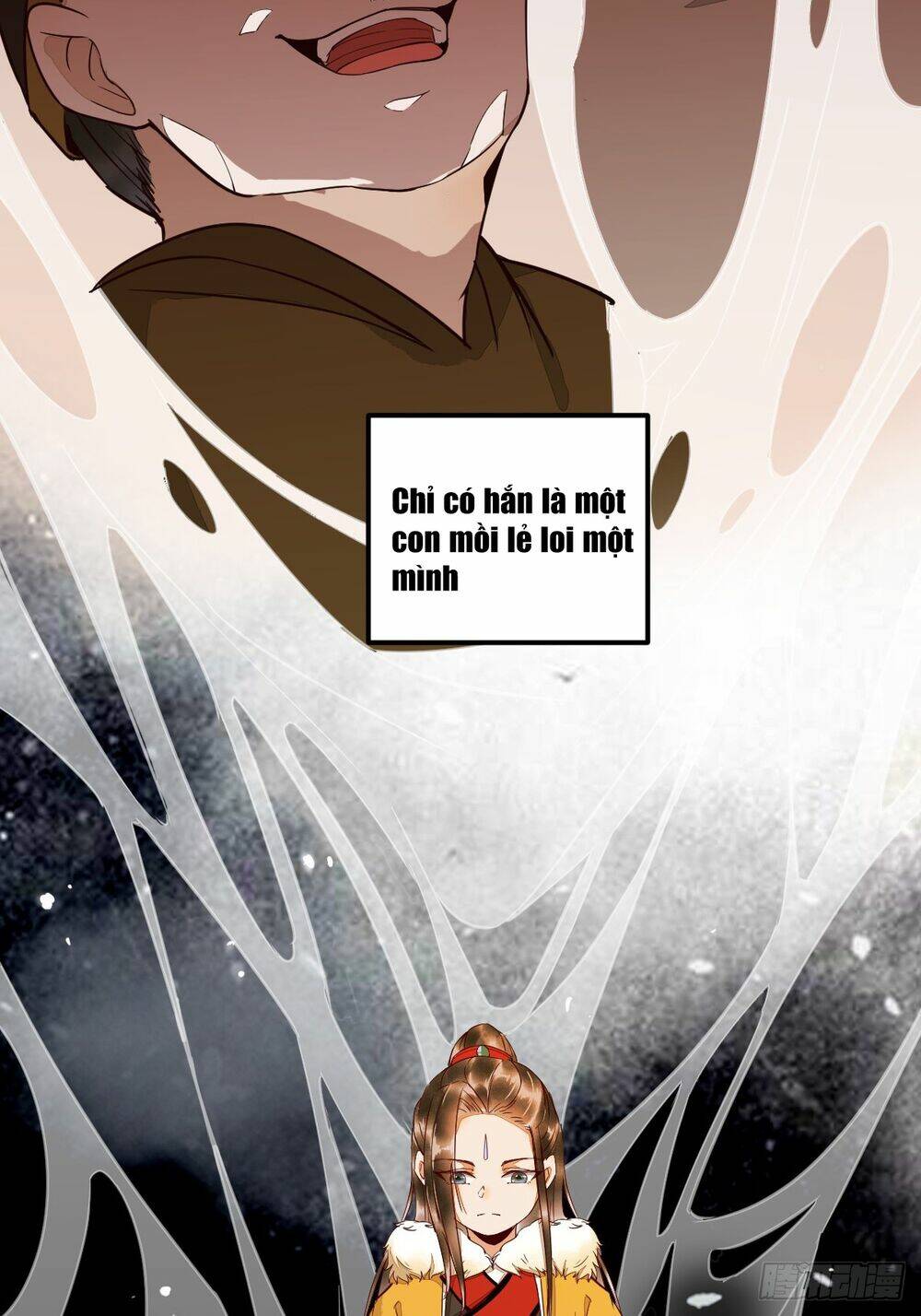 sát thủ vương phi không dễ chọc chapter 17 14