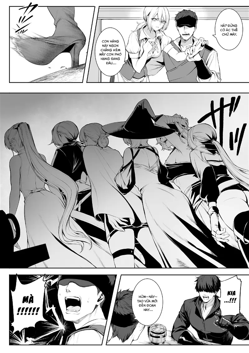 chuyện về những nữ chiến thần! chapter 1 31