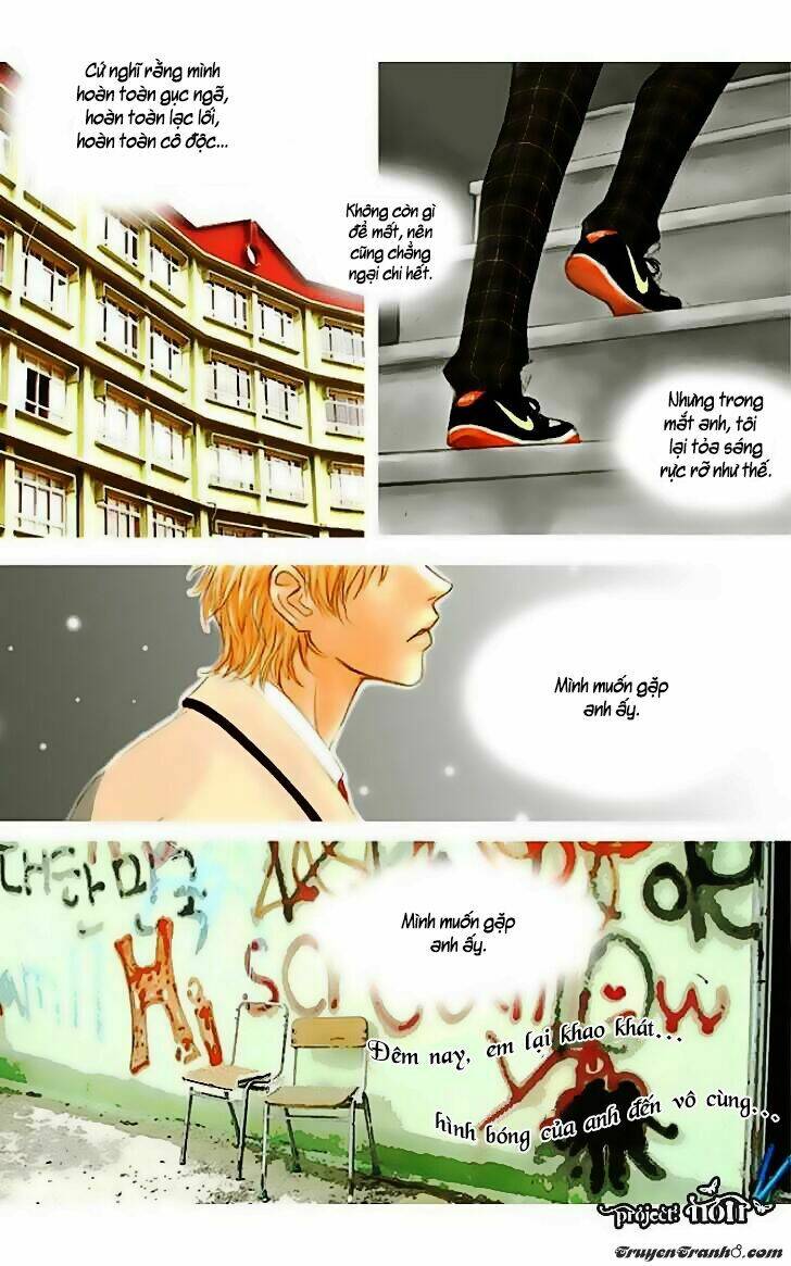 running on empty chapter 12 15