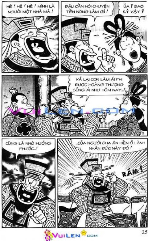 thần đồng đất việt chapter 127 22