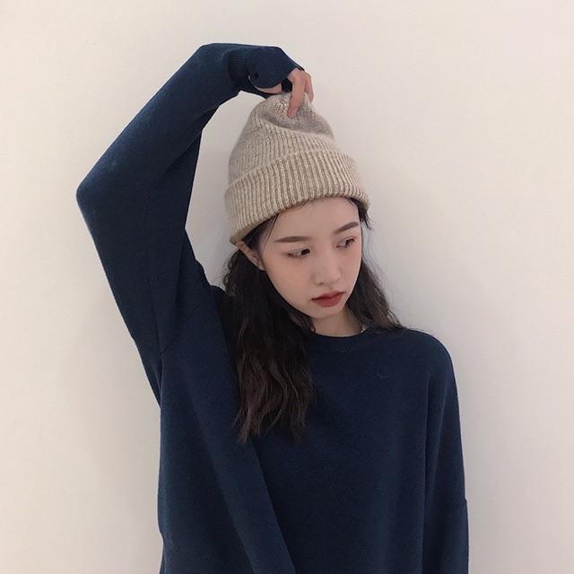 Mũ len Beanie