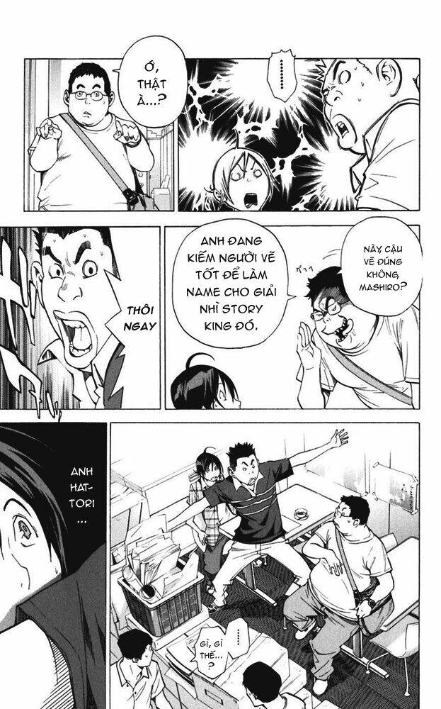 họa sĩ truyện tranh chapter 26 17