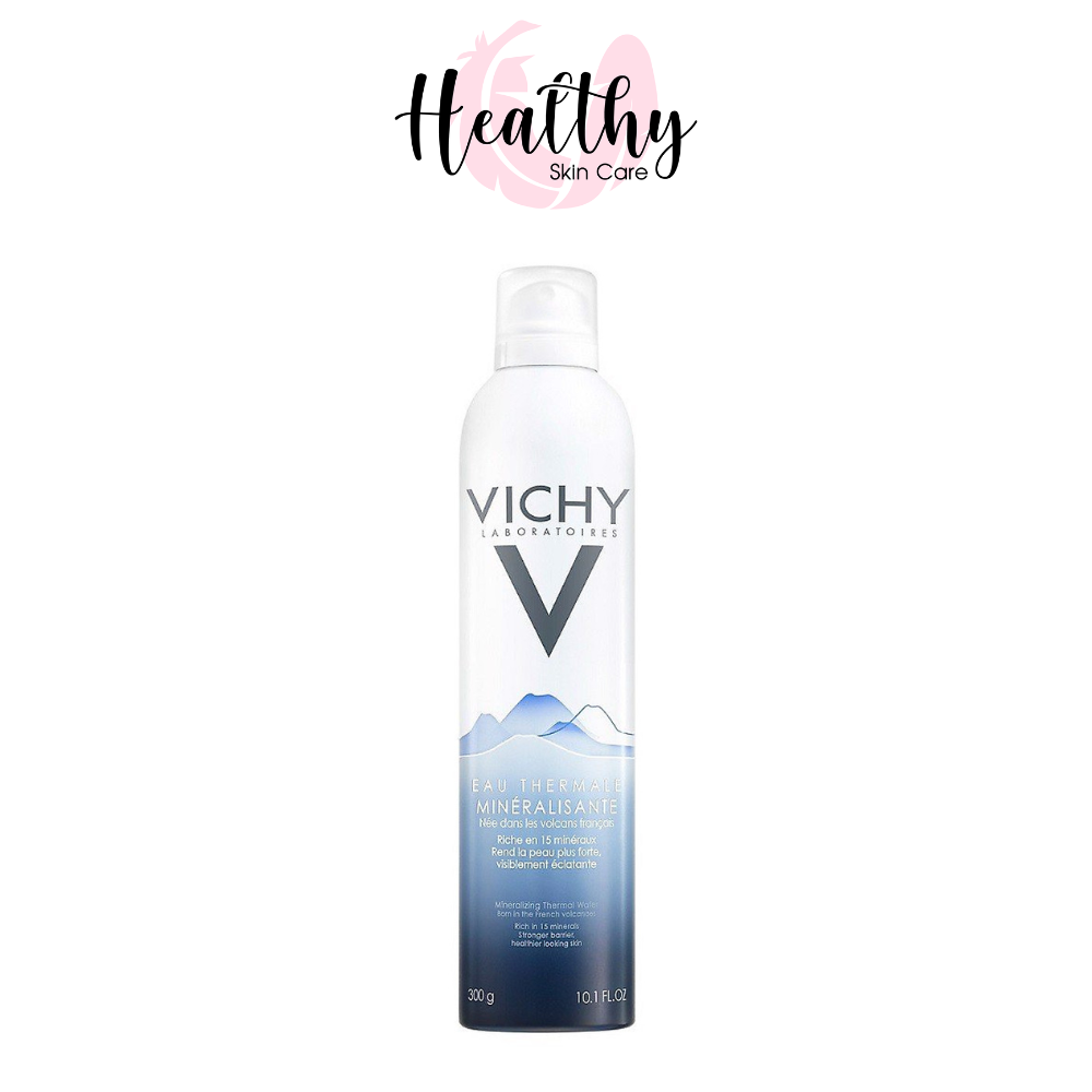 Nước Xịt Khoáng Dưỡng Da Vichy 100843334 (300ml)
