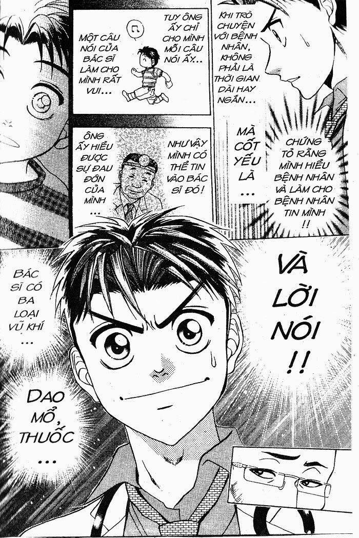 bàn tay thần sầu teru chapter 23 20