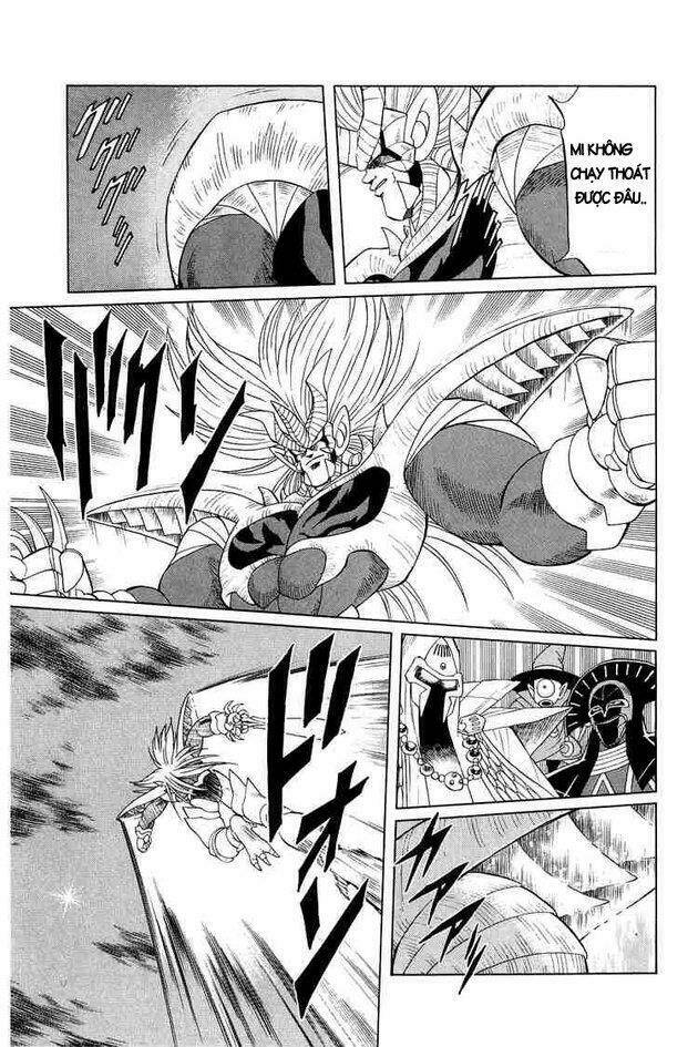 dragon quest - dấu ấn rồng thiêng chapter 156 7