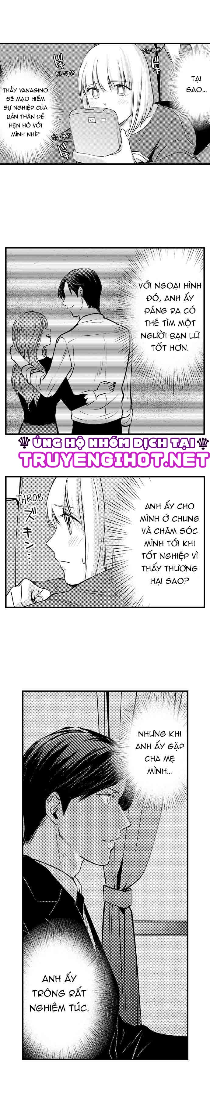 làm tình cả đêm với thầy giáo lập dị ~ người thầy hiền lành hóa ra lại là ông chồng bạo dâm khi ở nhà (full) chapter 4.2 2