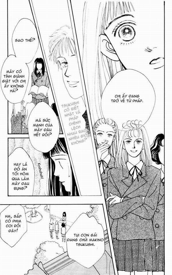 con nhà giàu chapter 6 24