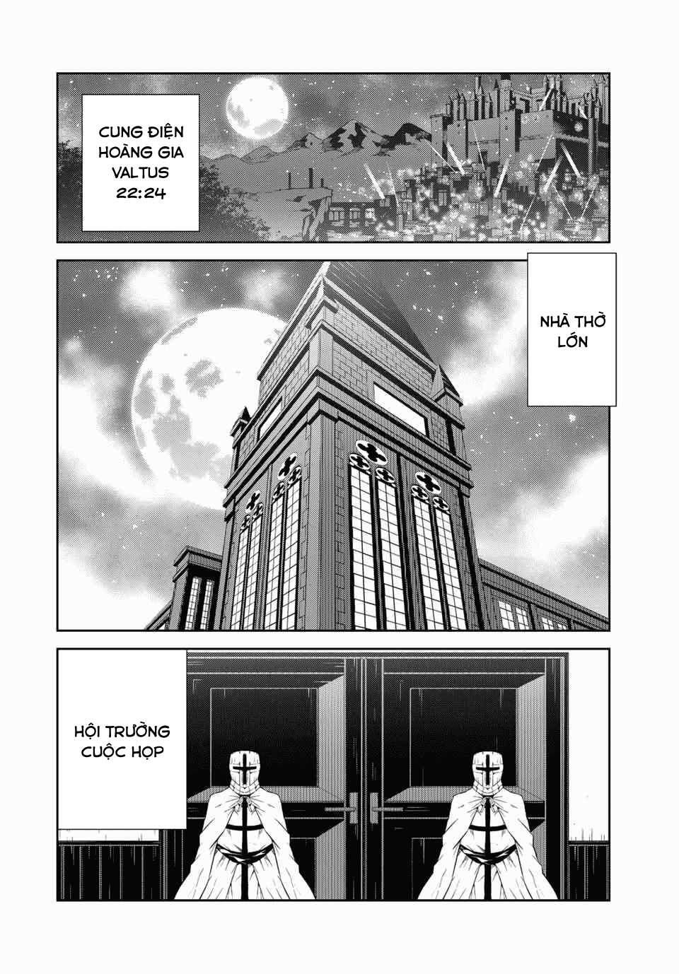 từ chức nghiệp yếu nhất trở thành "thợ rèn" mạnh nhất chapter 60 8