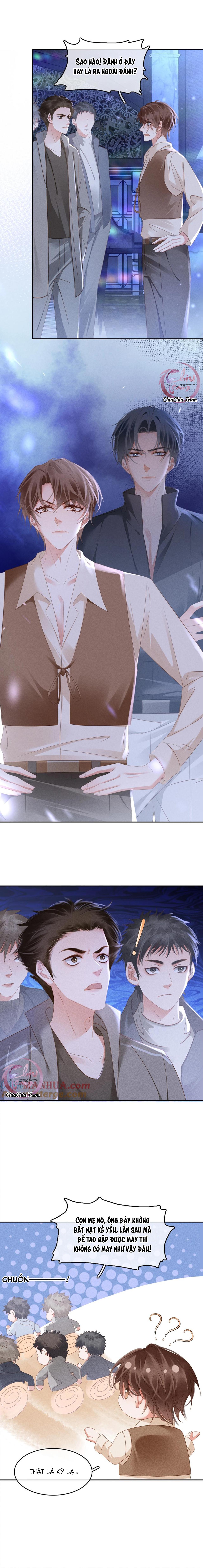 không làm trai bao! chapter 113 10