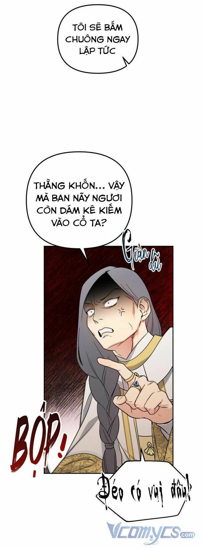 công nương mint bé nhỏ chapter 20 18