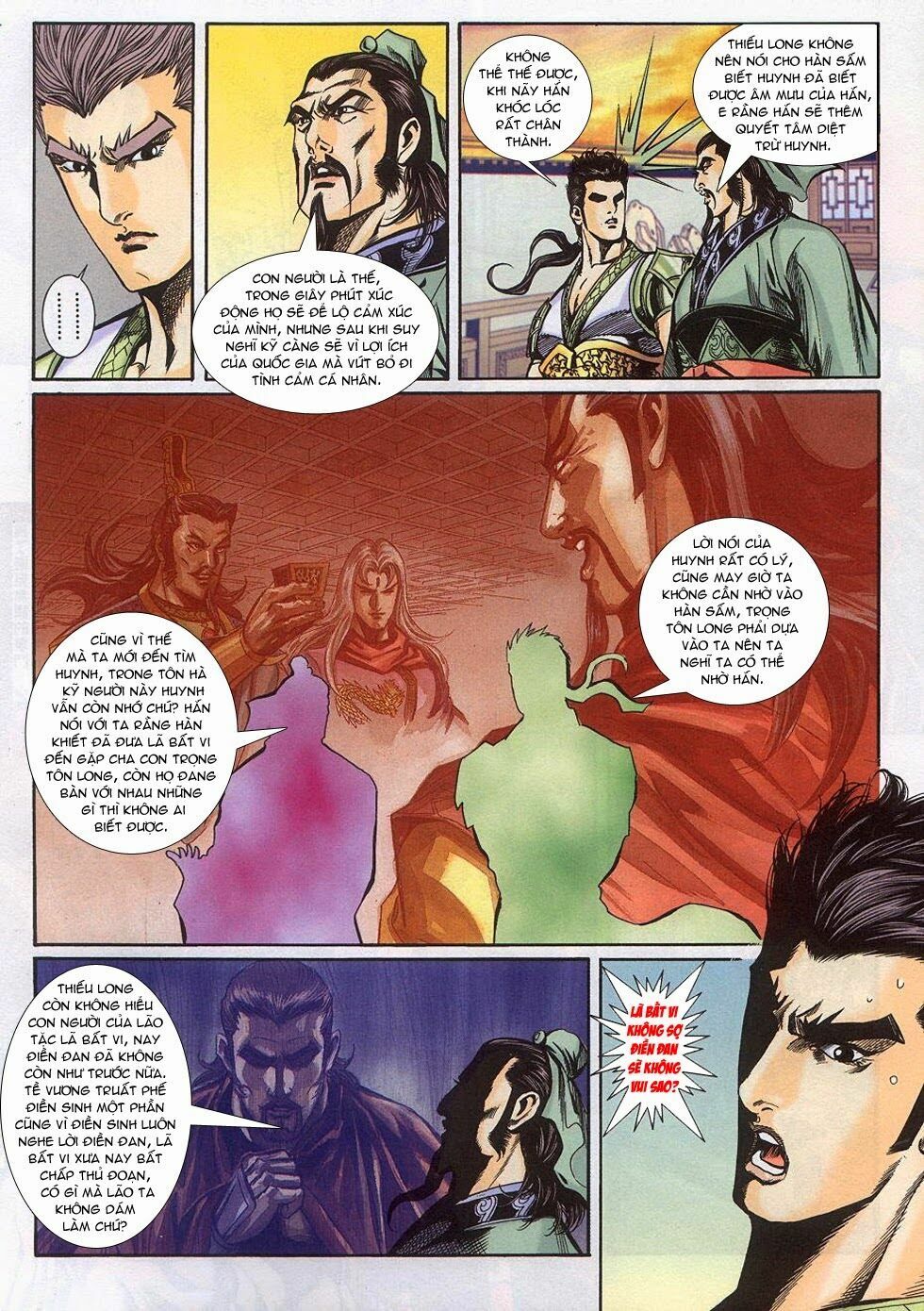 tầm tần ký chapter 158 7