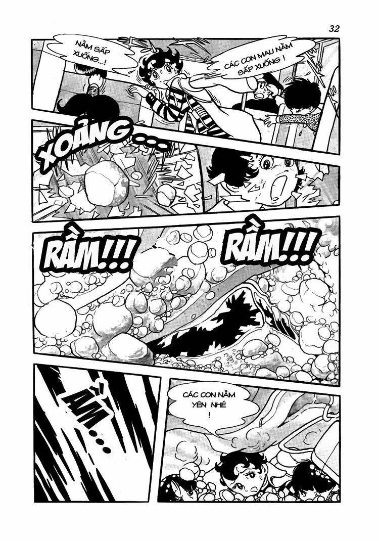 bác sĩ quái dị chapter 21 5