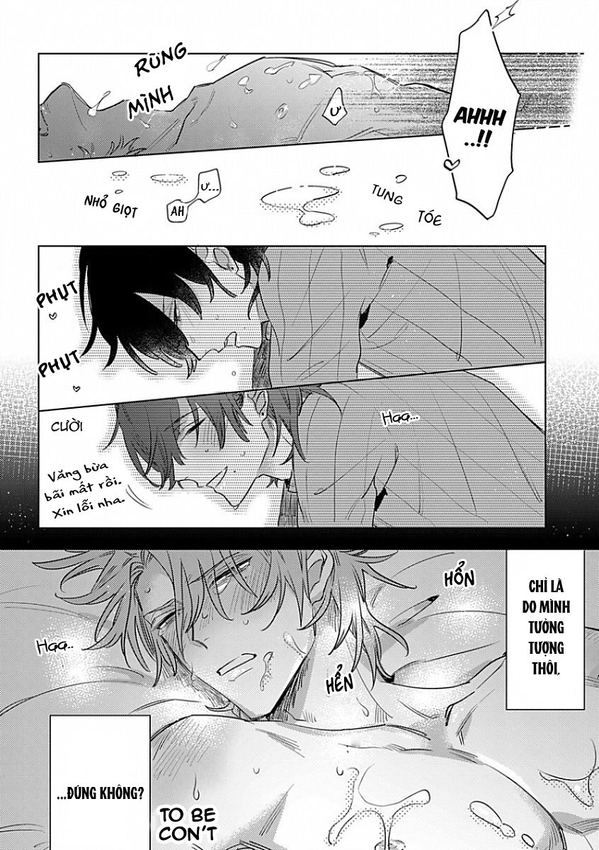đừng bỏ rơi tôi, người hùng của tôi chapter 2 24