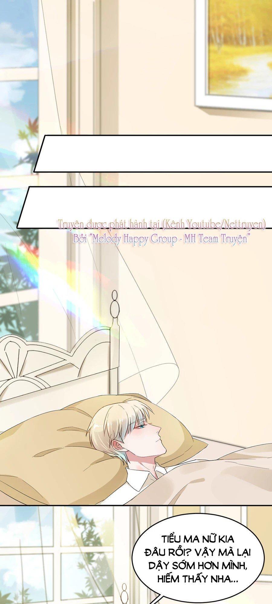 hoàn mỹ lão công tiến hóa luân chapter 33 3