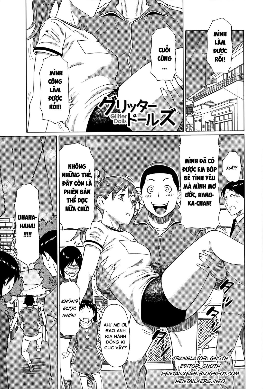 mẹ và cô giáo dâm loàn chapter 7 1