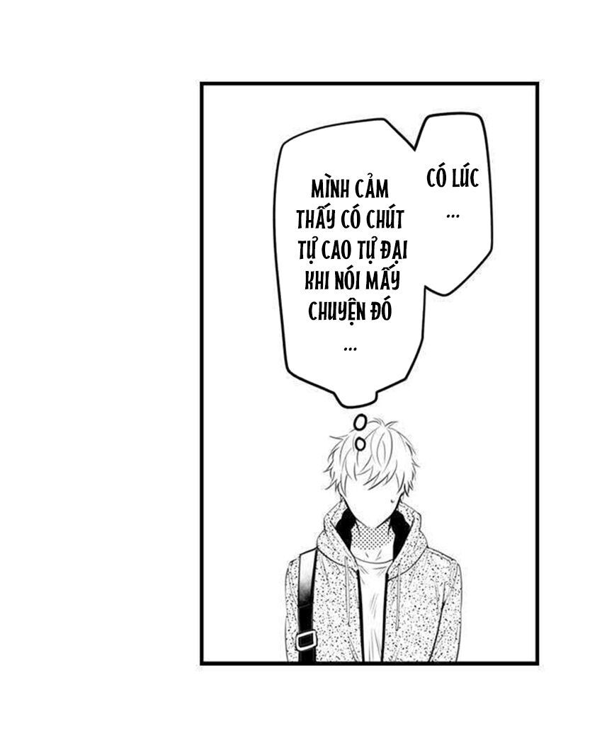 trêu ghẹo "gấu" nhà tôi! chapter 32 15