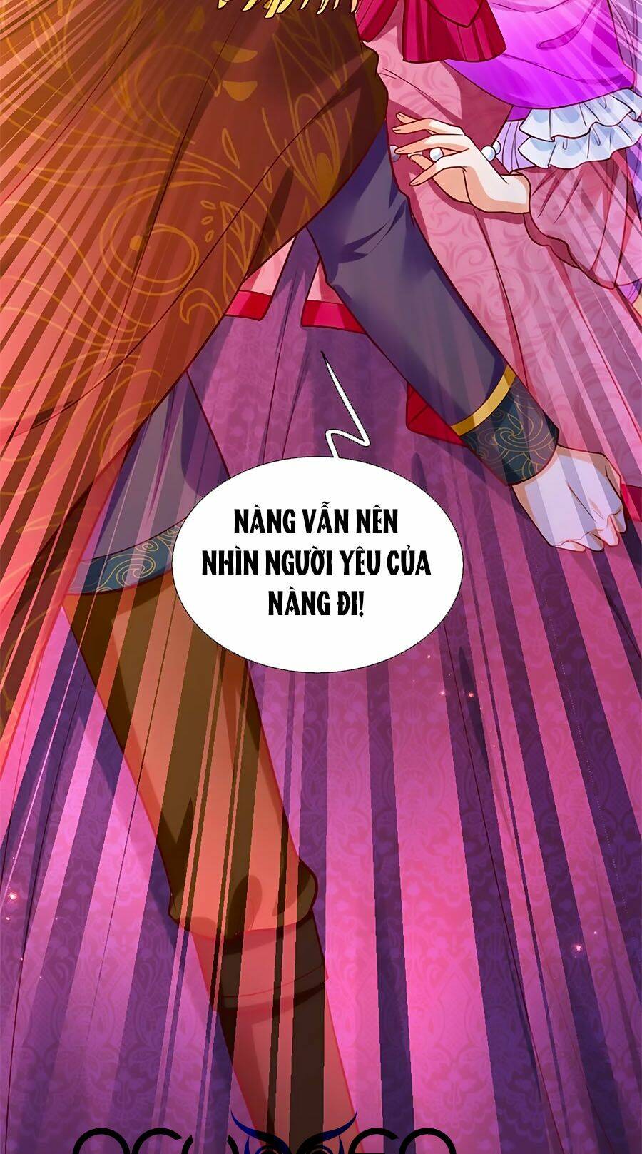 bỗng một ngày trở thành con gái nhà vua chapter 288 22