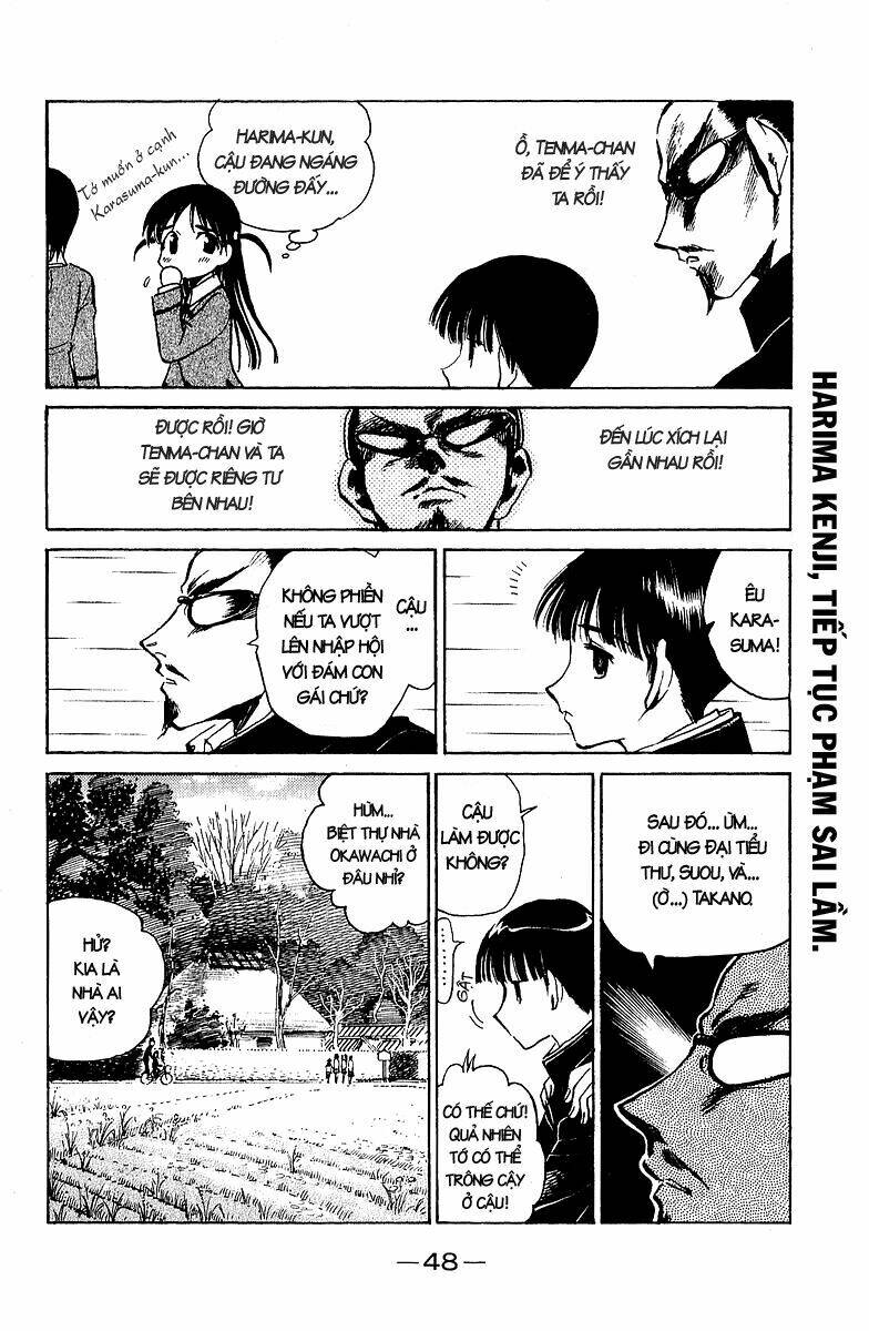 school rumble chapter 183 5