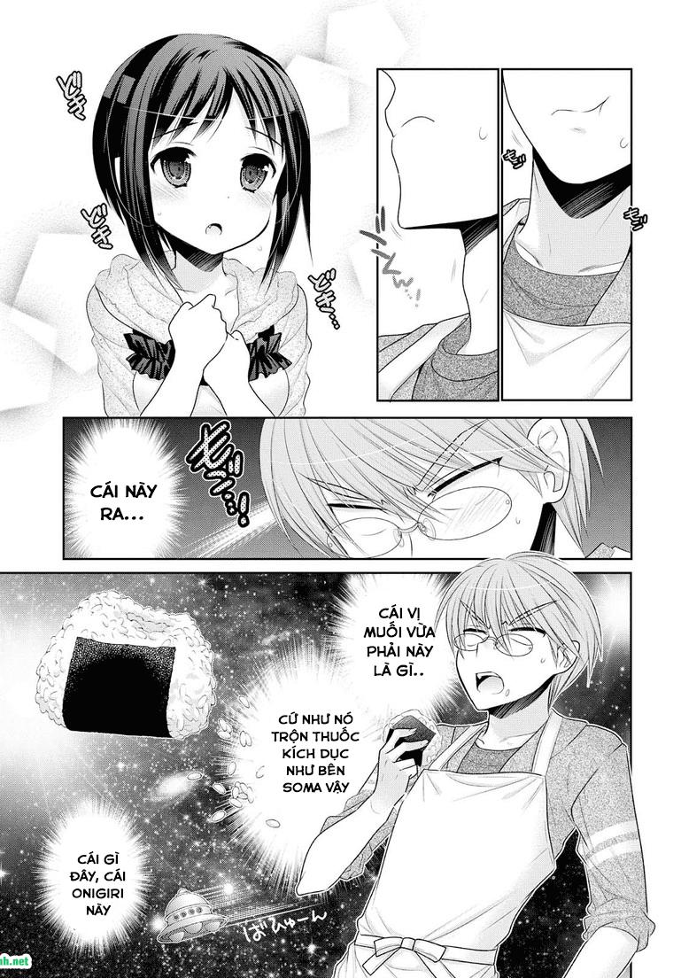 vợ tôi là chủ tịch hội học sinh (ngoại truyện) chapter 56 2