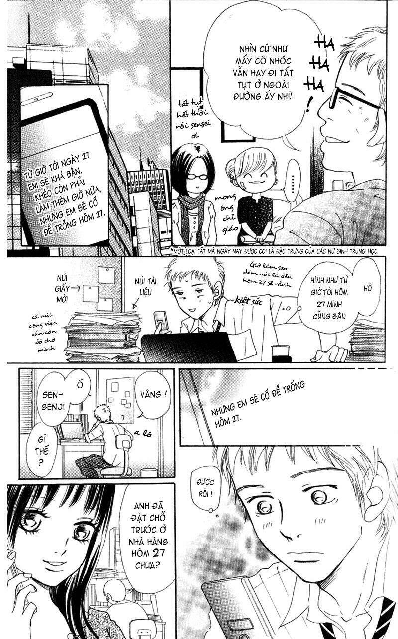 ngày ấy ta bên nhau chapter 44 13