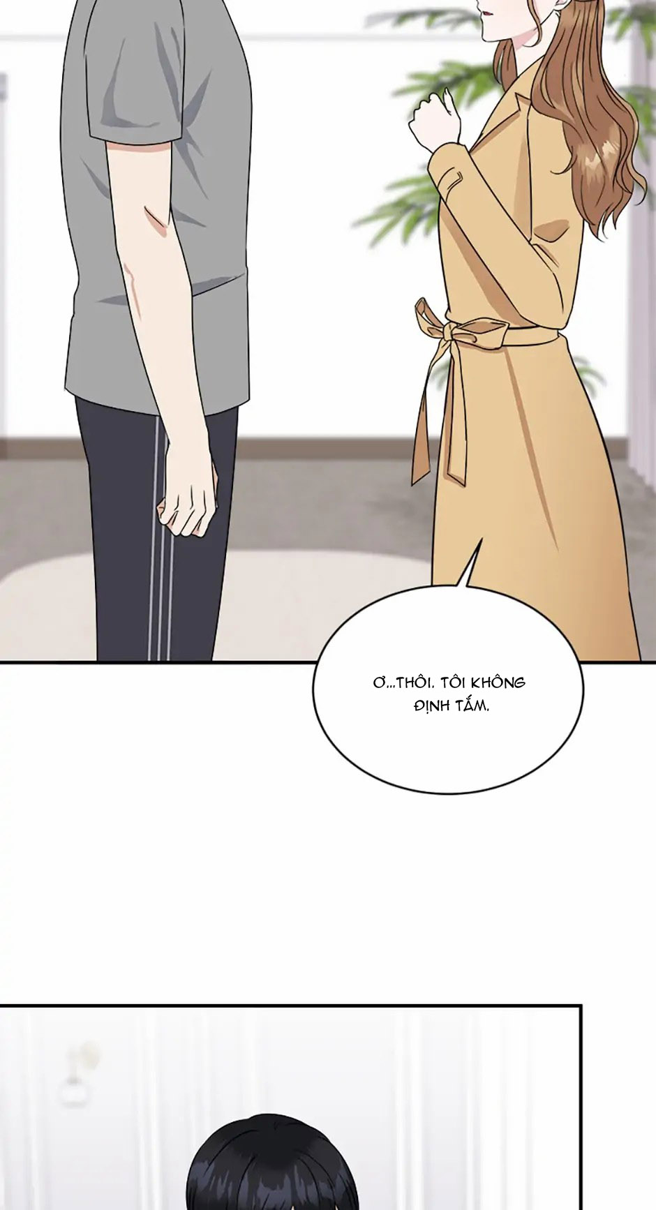 thiếu tôi là sếp mất ngủ ngay chapter 24.2 17