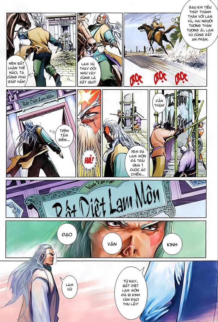 phong vân chapter 514 10