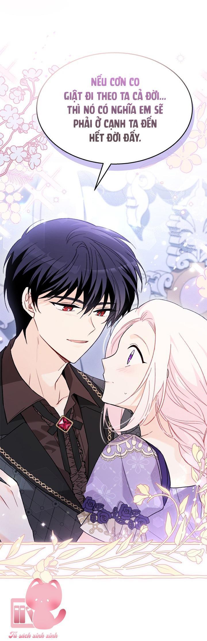 quan hệ cộng sinh giữa báo đen và thỏ trắng chapter 88 63