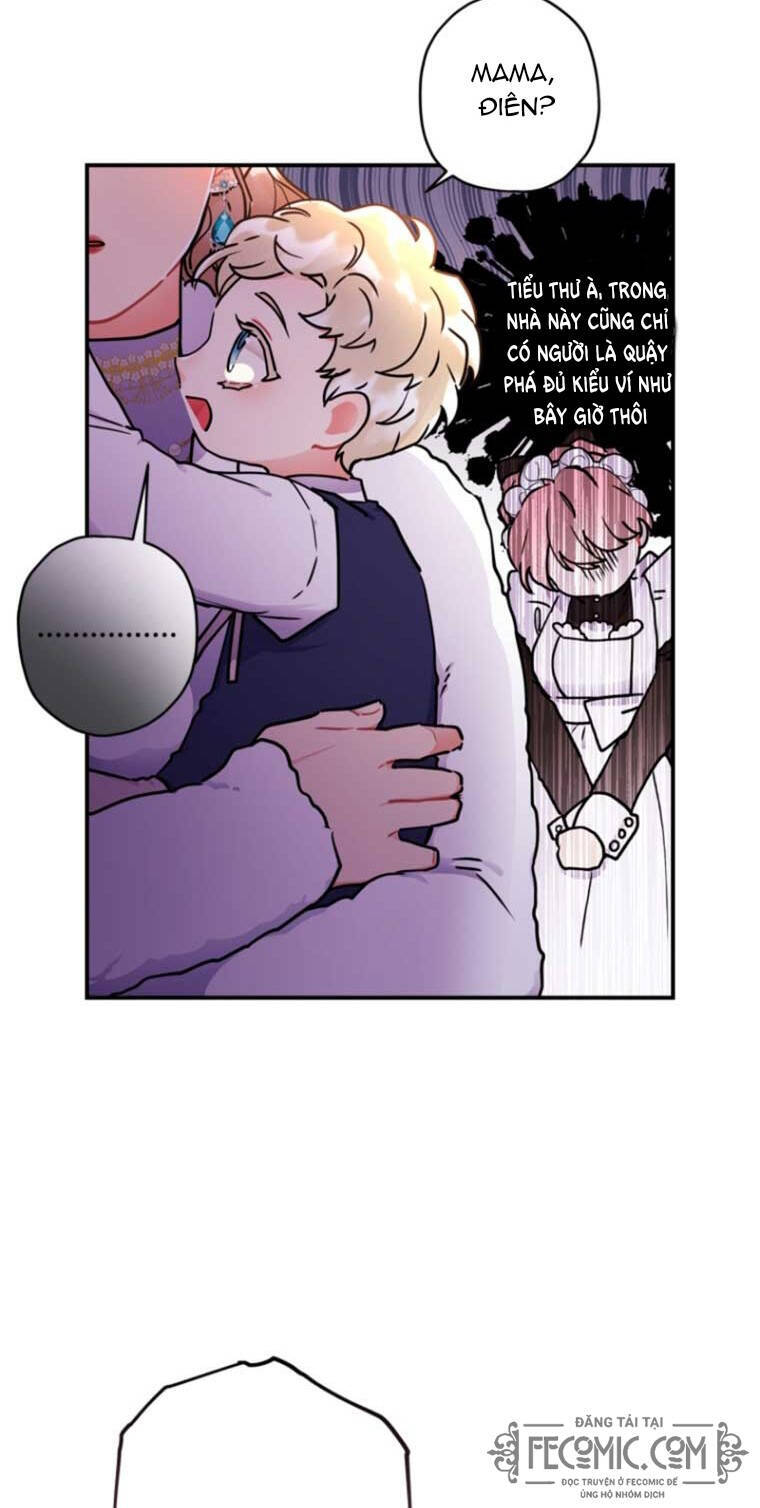 tôi đã trở thành con gái nuôi của nam chính chapter 46 7