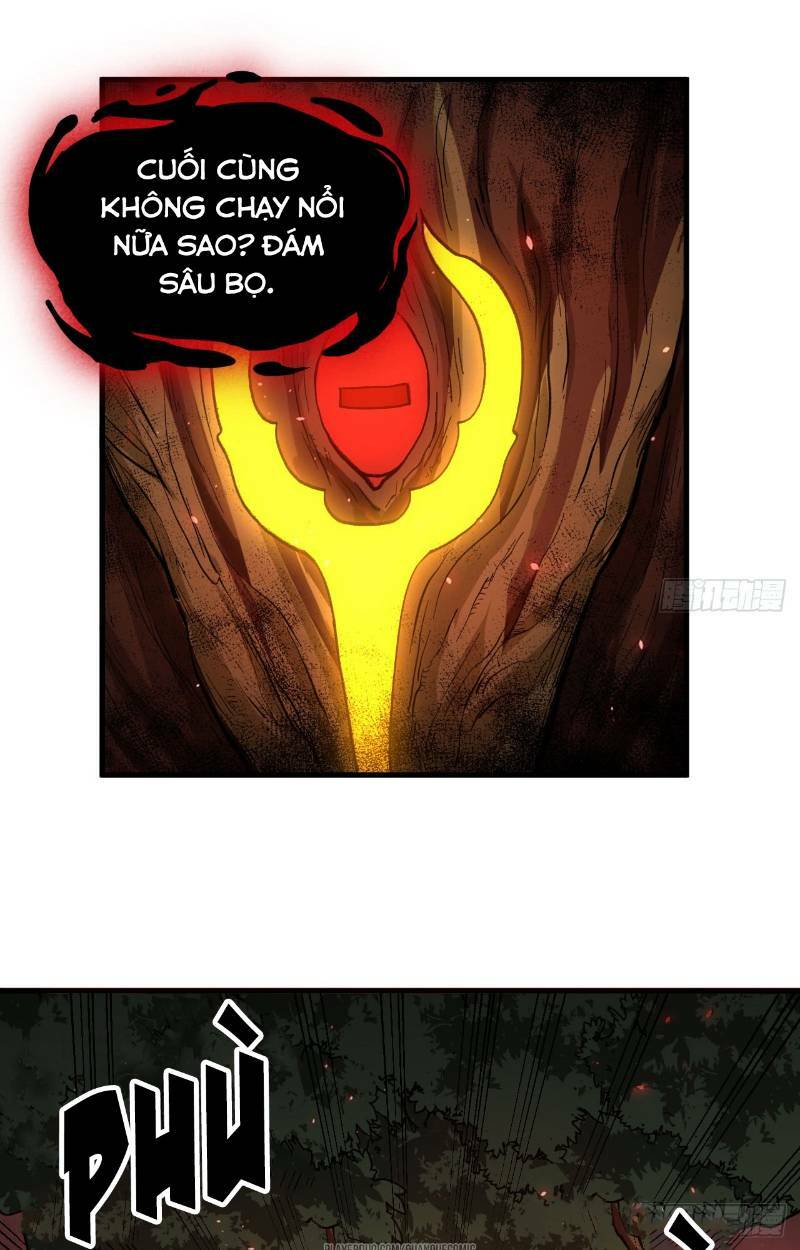 trường an tưởng tượng chapter 43 23