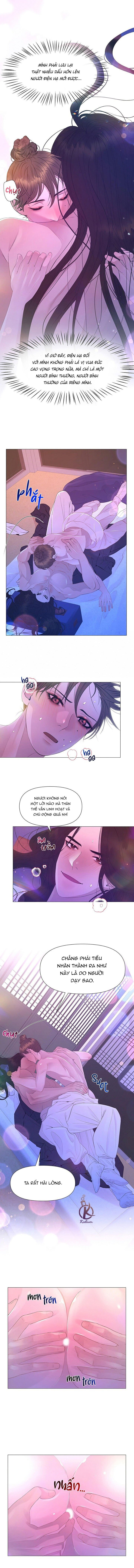 dạ xoa hoá diễn ký chapter 65 5