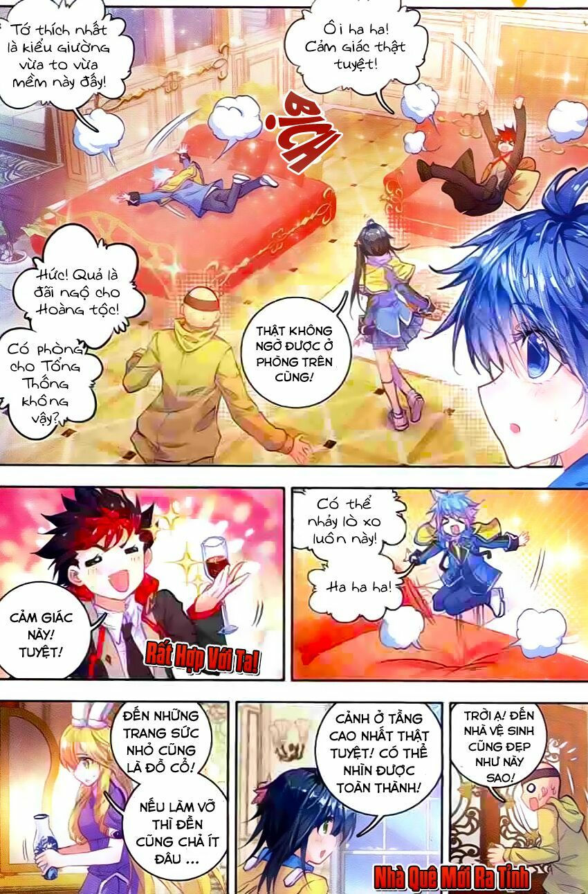 tuyệt thế đường môn - đấu la đại lục 2 chapter 61 3