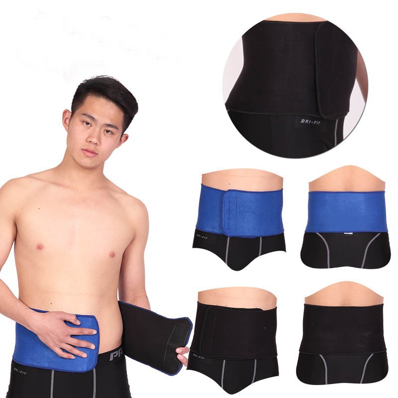 Đai nịt siết bụng tập Gym chuyên nghiệp Sport LD90 (Màu giao ngẫu nhiên)