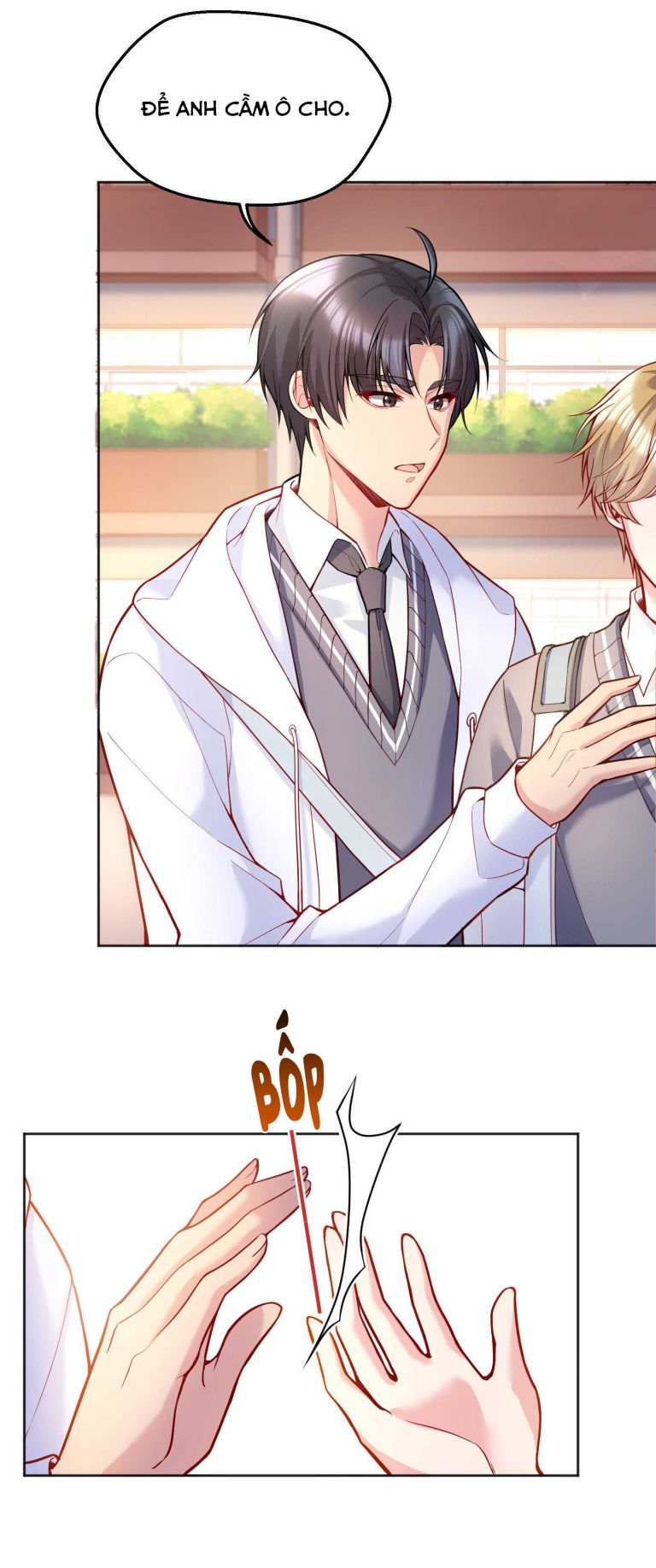 chàng nhân viên host và gã hàng xóm nguy hiểm chapter 71 22