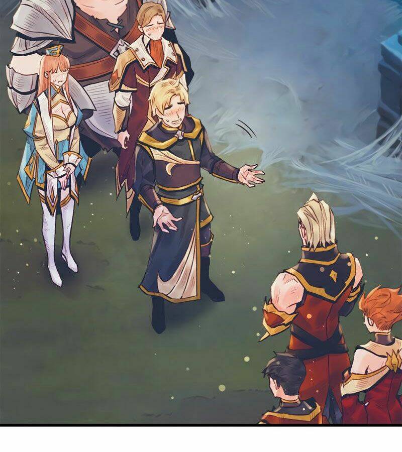 tu sĩ trị liệu của thái dương giáo chapter 20 32