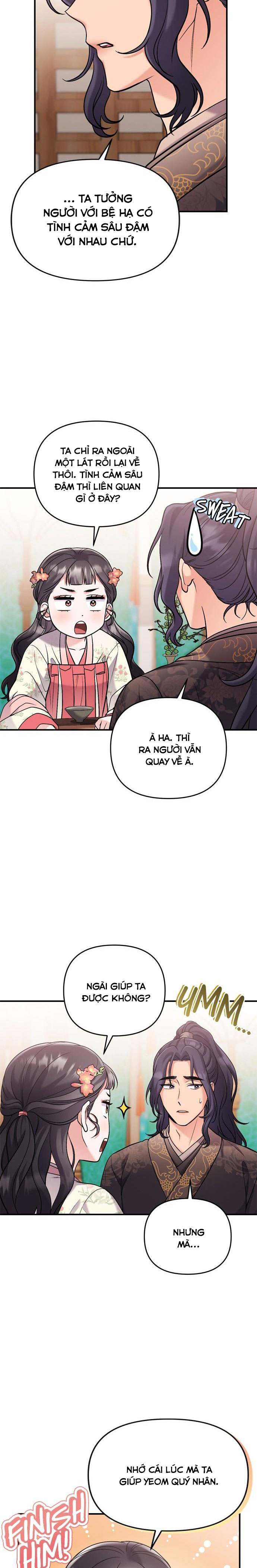 cao thủ chốn hậu cung chapter 31 9