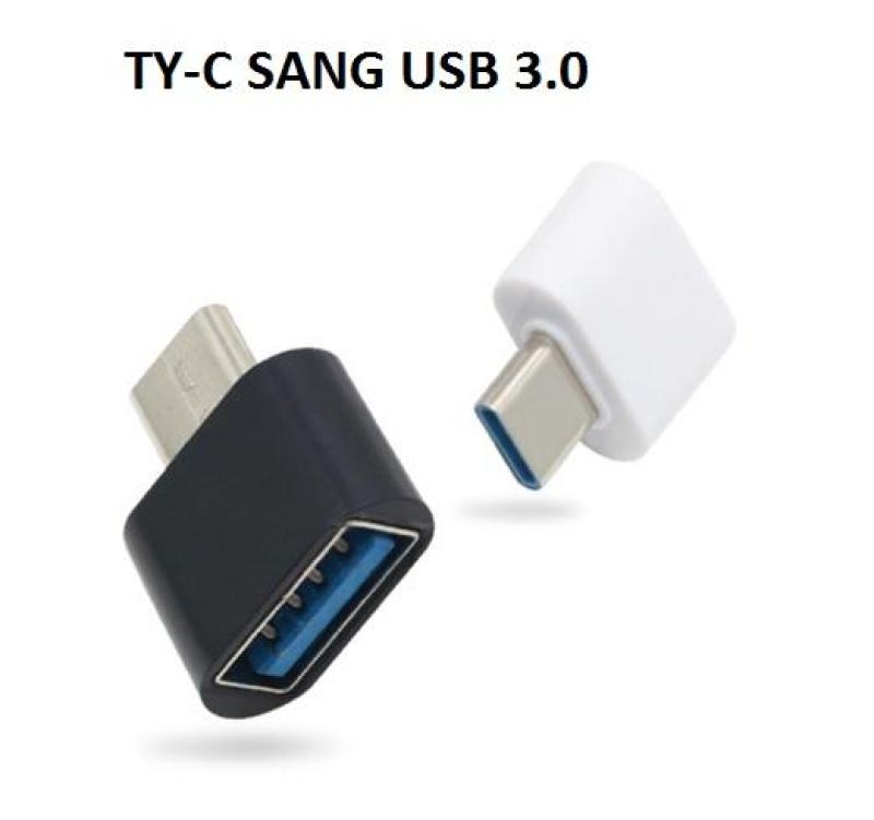 Đầu Chuyển Đổi OTG USB 3.1 Type C Sang USB Chuyên Dụng